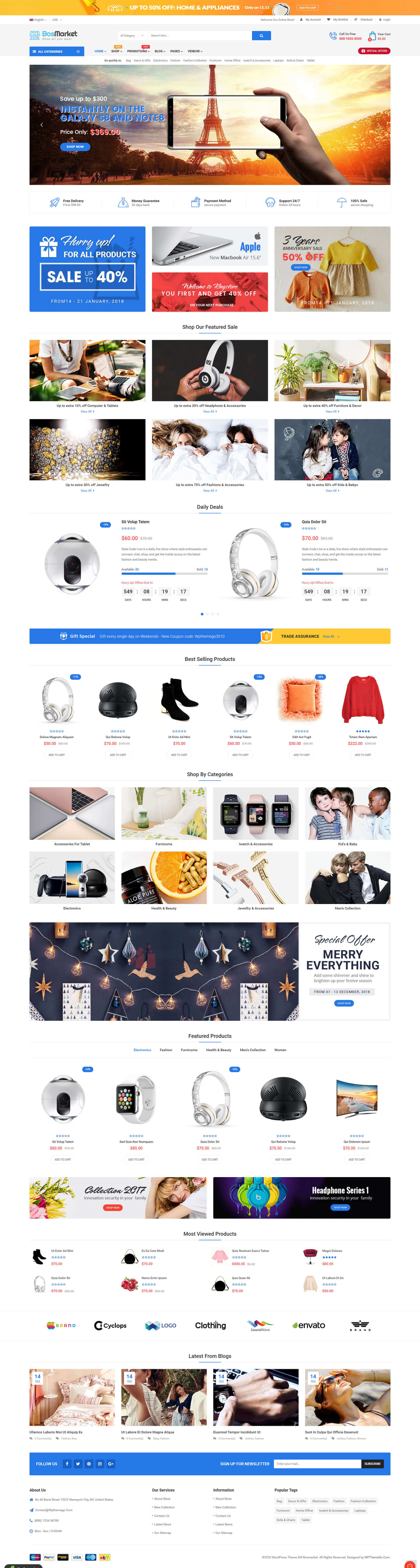 SW BosMarket