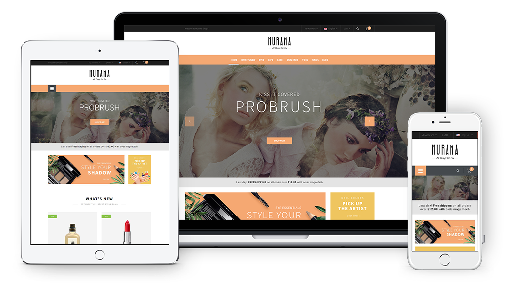 SW Furnicom - Responsive WordPress Theme