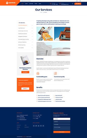 design