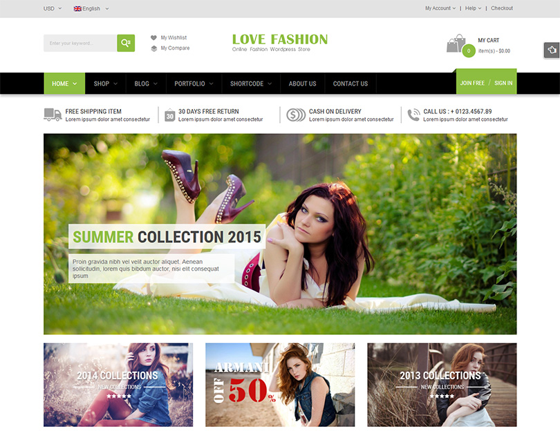 HOME PAGE DEFAULT