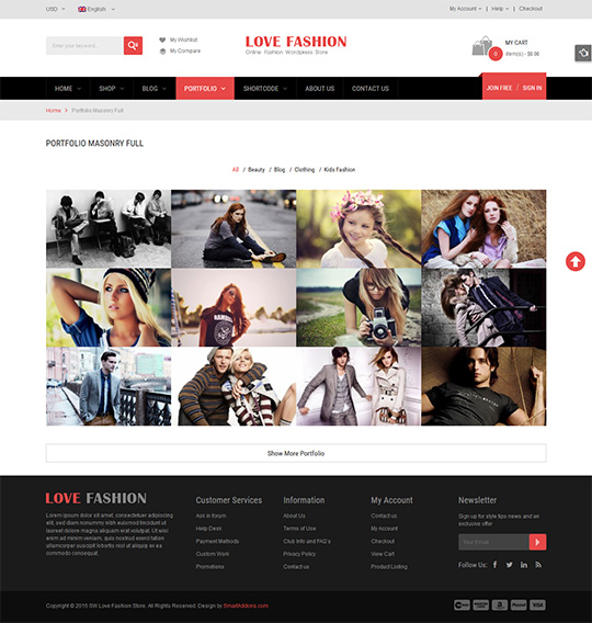 Portfolio Full